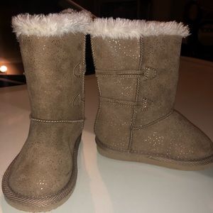 Toddler boots